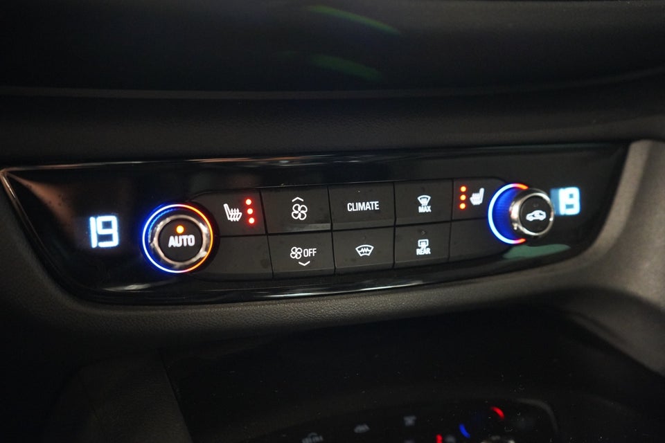 Opel Insignia 1,6 CDTi 136 Dynamic Sport Tourer aut. 5d