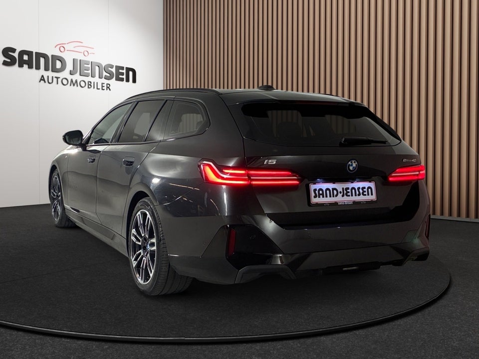 BMW i5 eDrive40 Touring M-Sport 5d