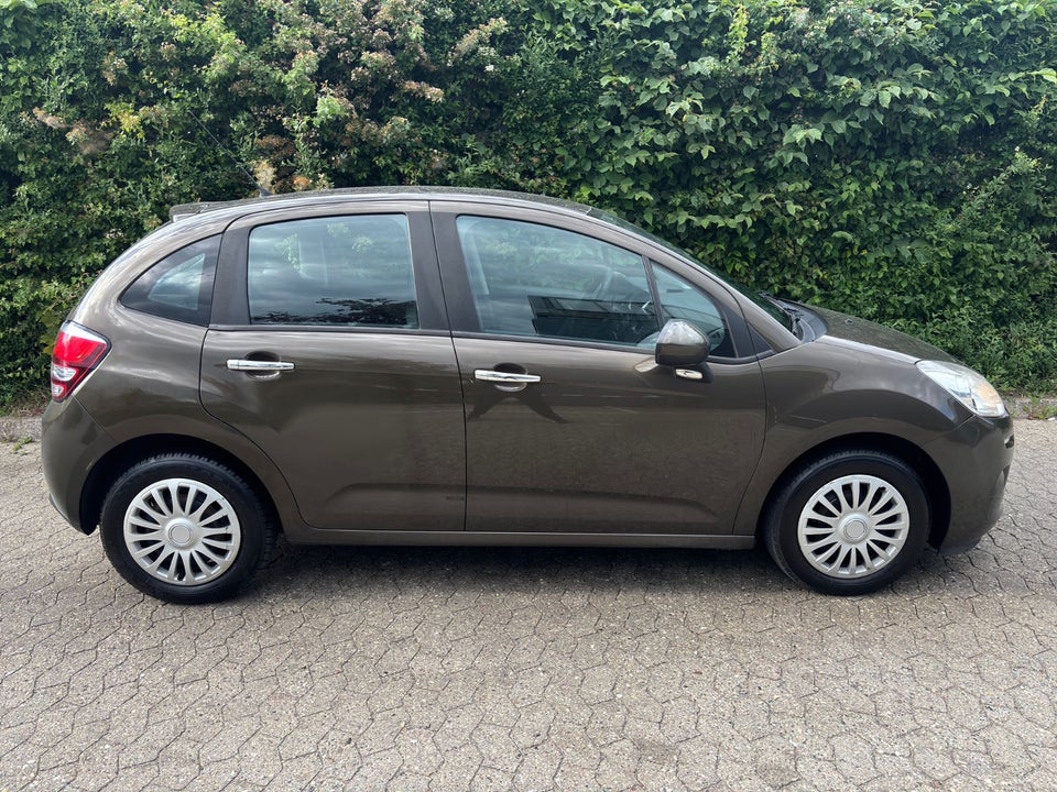 Citroën C3 1,2 PureTech 82 Attraction 5d