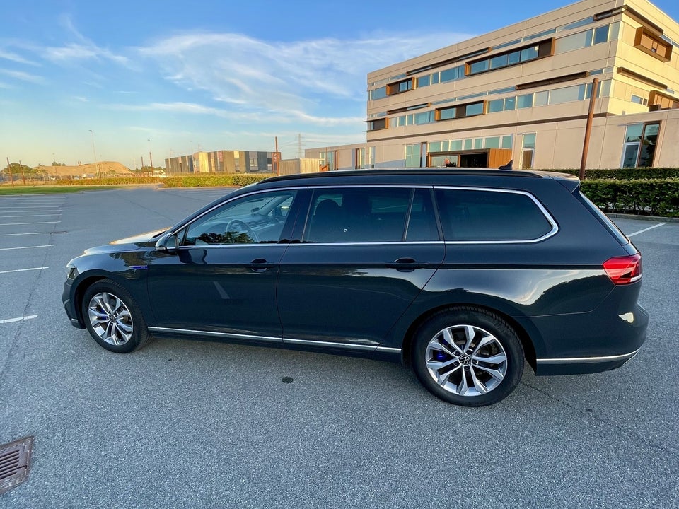 VW Passat 1,4 GTE Variant DSG 5d
