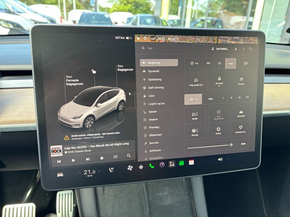 Tesla Model Y Long Range AWD 5d