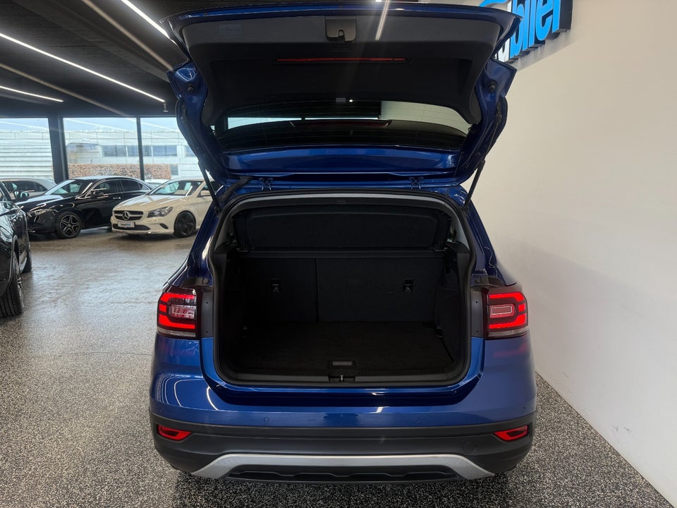 VW T-Cross 1,0 TSi 110 Life DSG 5d