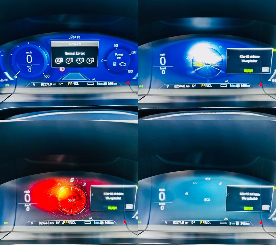 Ford Kuga 2,5 PHEV ST-Line CVT 5d