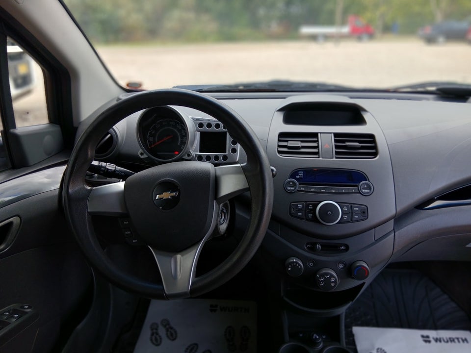 Chevrolet Spark 1,0 LS 5d