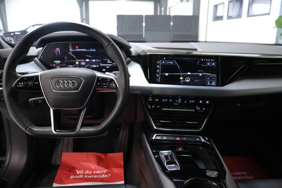 Audi e-tron GT quattro 4d