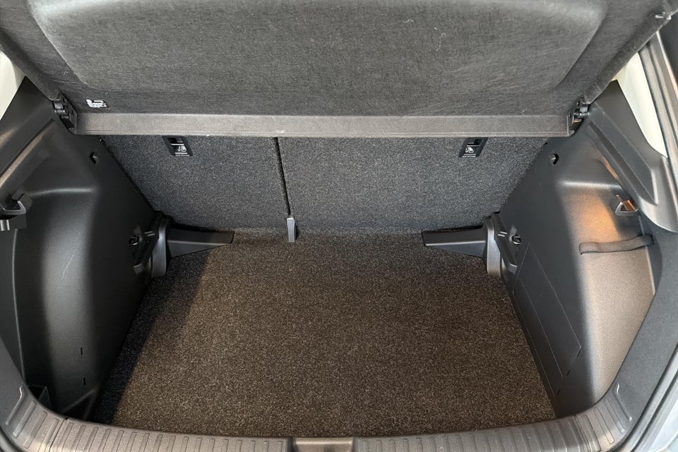 Skoda Fabia 1,0 MPi 80 Essence 5d