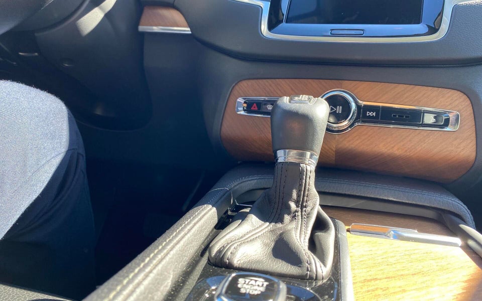 Volvo XC90 2,0 D5 235 Inscription aut. AWD Van 5d