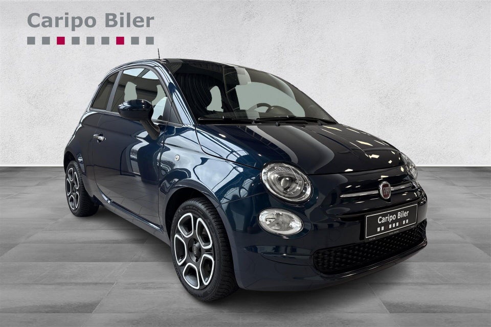 Fiat 500 1,0 Hybrid Club 3d