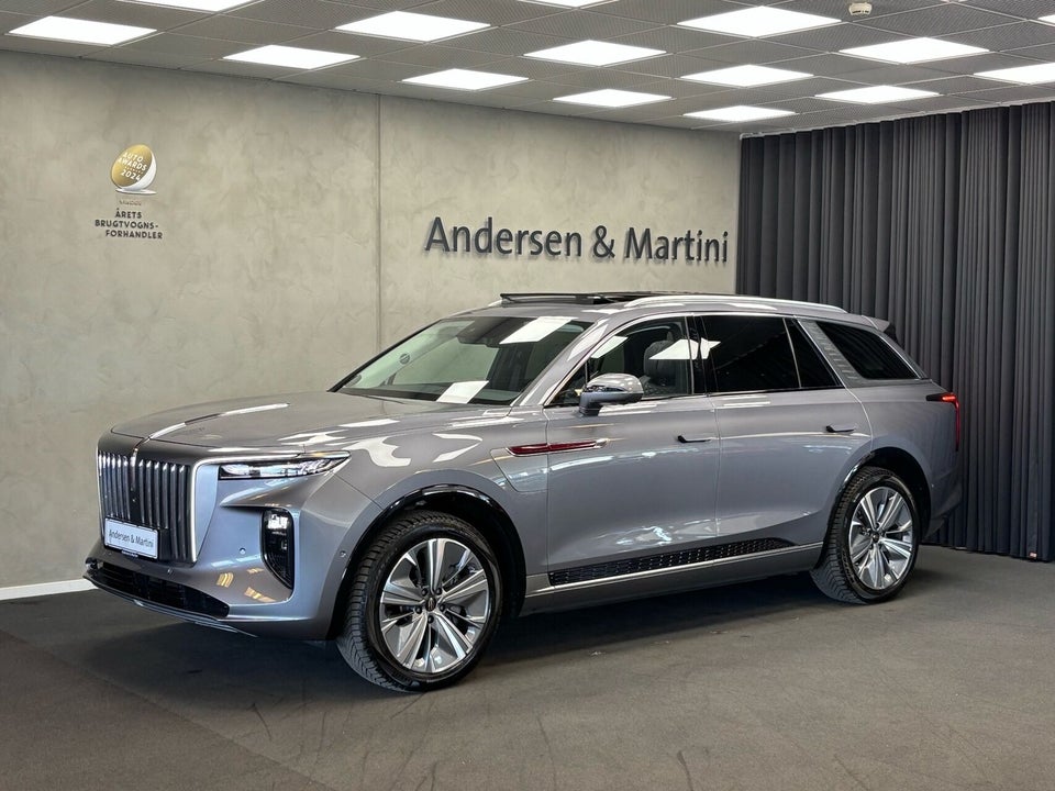 Hongqi E-HS9 99 Premium 5d