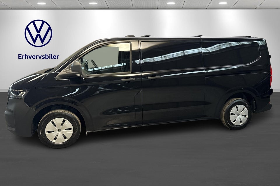 VW e-Transporter Comfort Kassevogn LWB