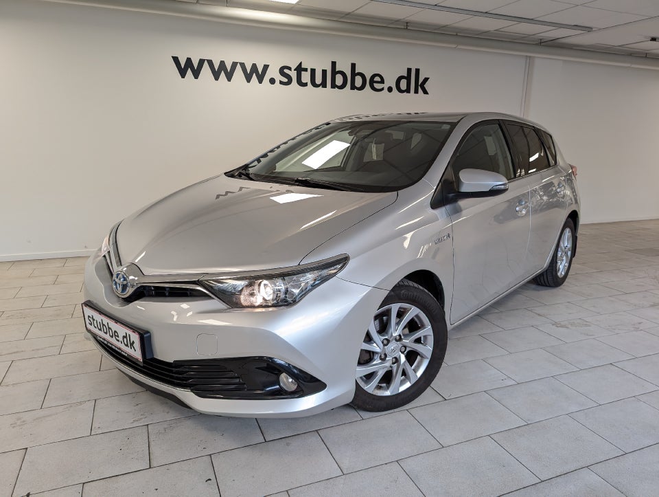 Toyota Auris 1,8 Hybrid H2 Comfort CVT 5d