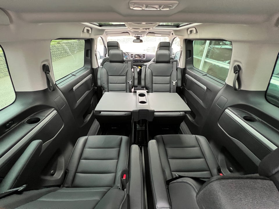 Opel Zafira-e Life 75 L2 Ultimate