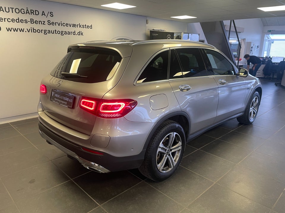 Mercedes GLC300 e 2,0 aut. 4Matic 5d