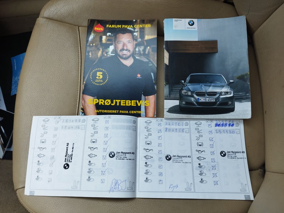 BMW 325i 3,0 Touring 5d