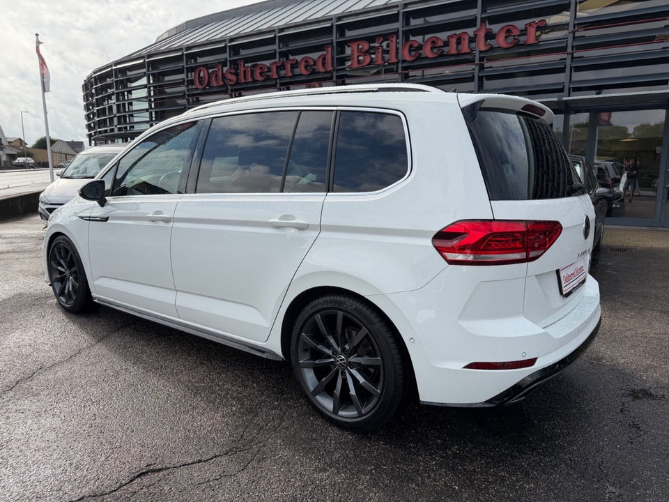 VW Touran 1,5 TSi 150 R-line DSG 7prs 5d