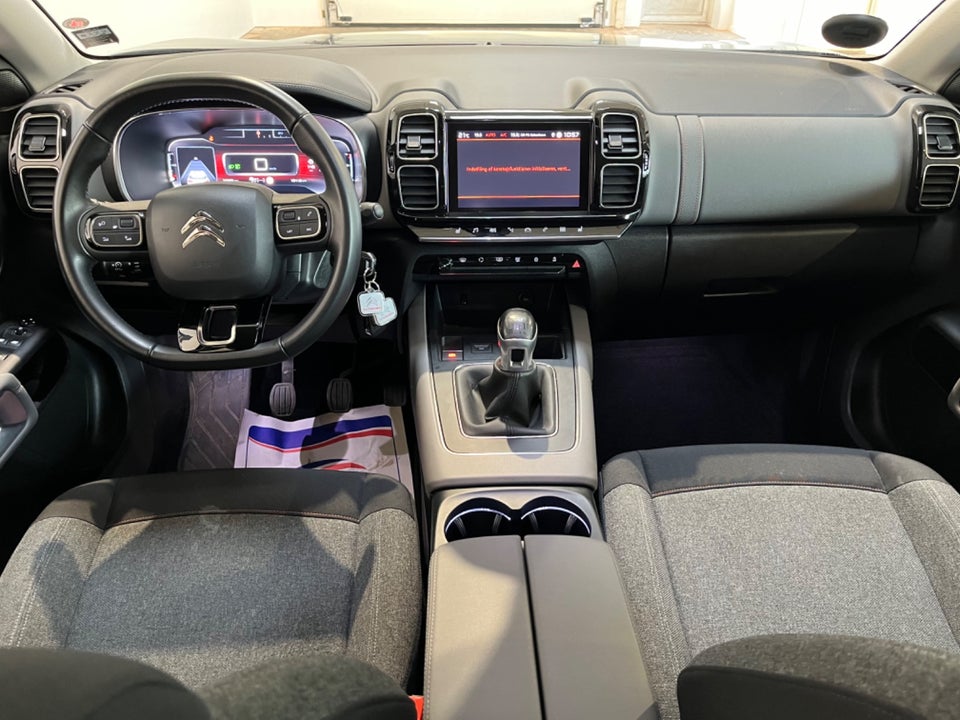 Citroën C5 Aircross 1,2 PureTech 130 Feel 5d