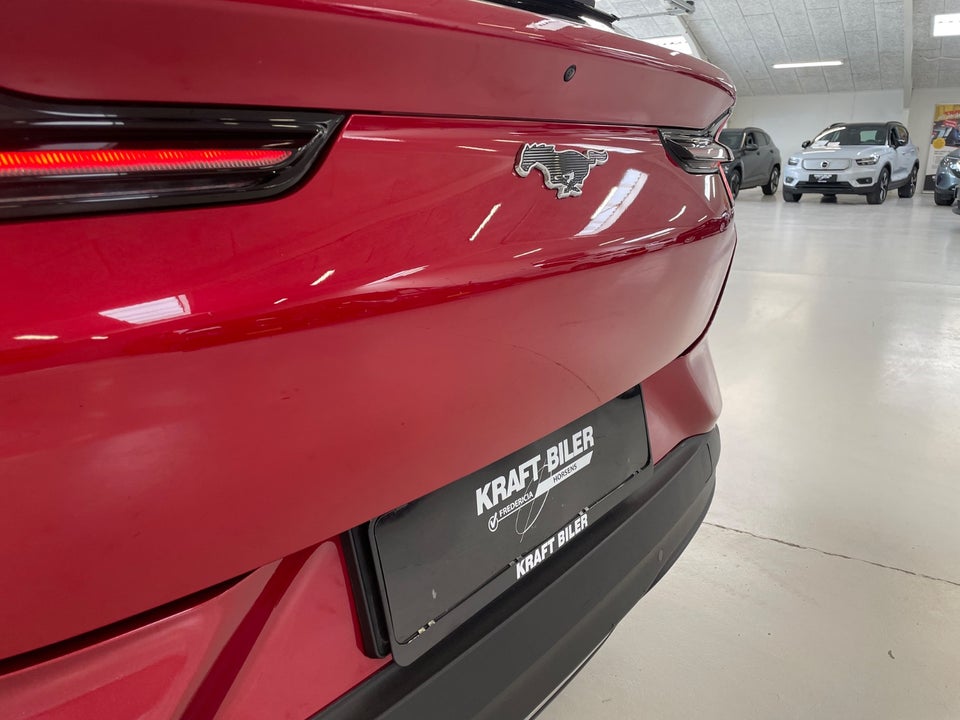 Ford Mustang Mach-E 98 Premium Extended Range 5d