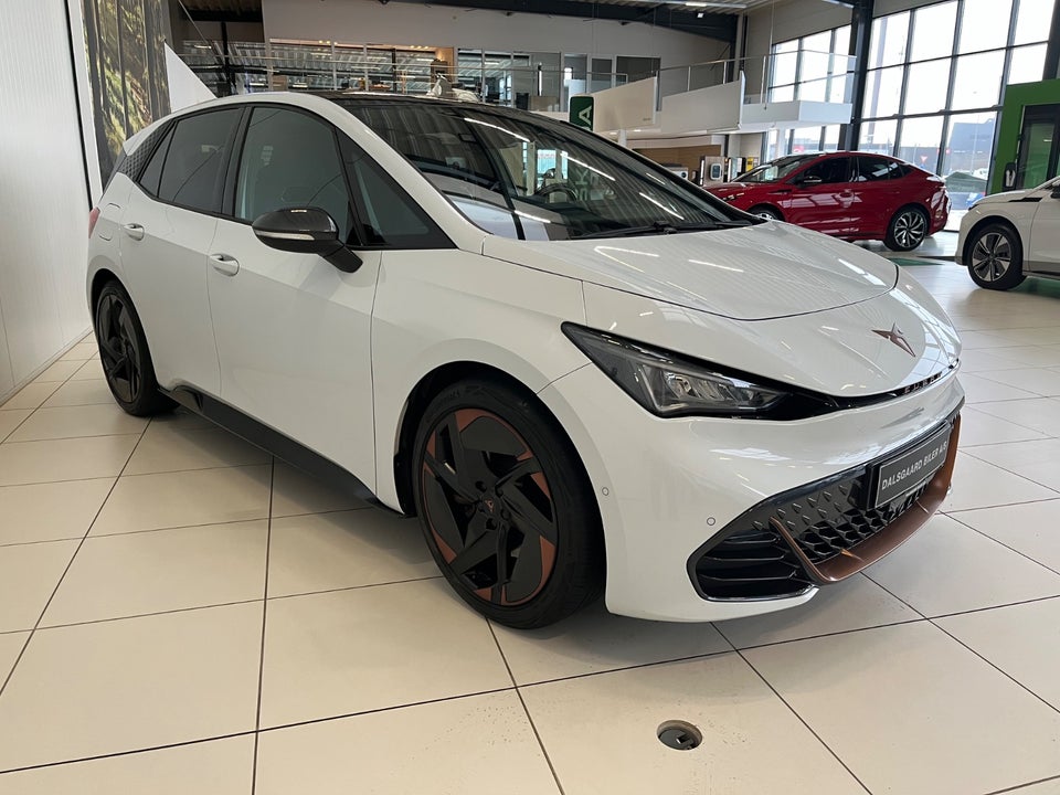 Cupra Born 58 e-Boost 5d