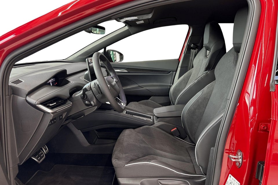 Skoda Elroq 60 iV Sportline 5d