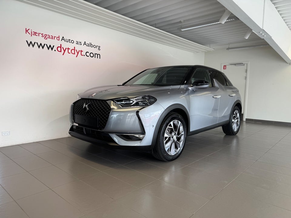 DS DS 3 CrossBack 50 E-Tense Elegance 5d