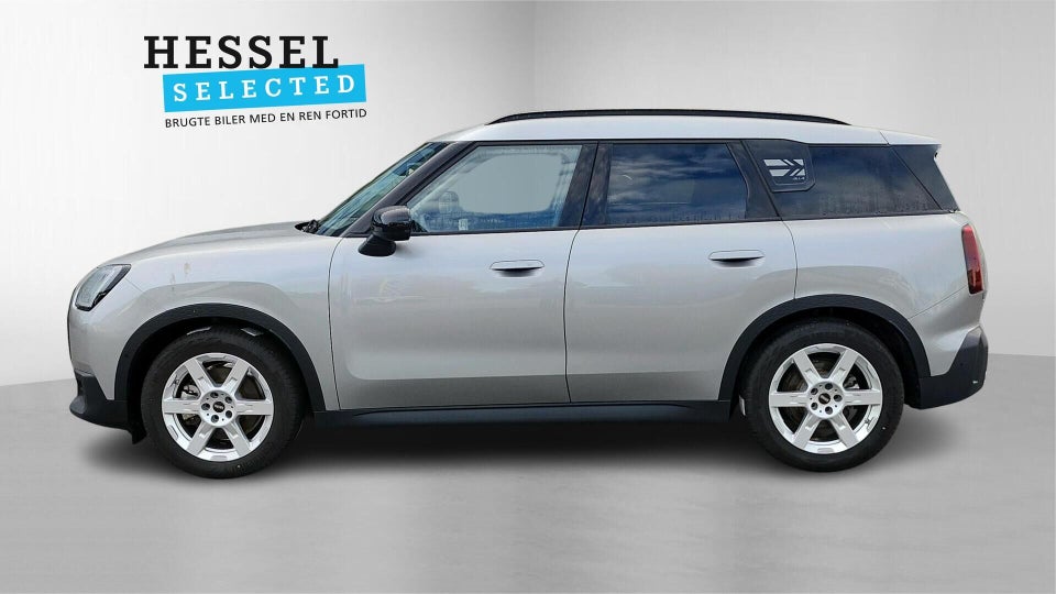 MINI Countryman SE Classic Trim M+ ALL4 5d
