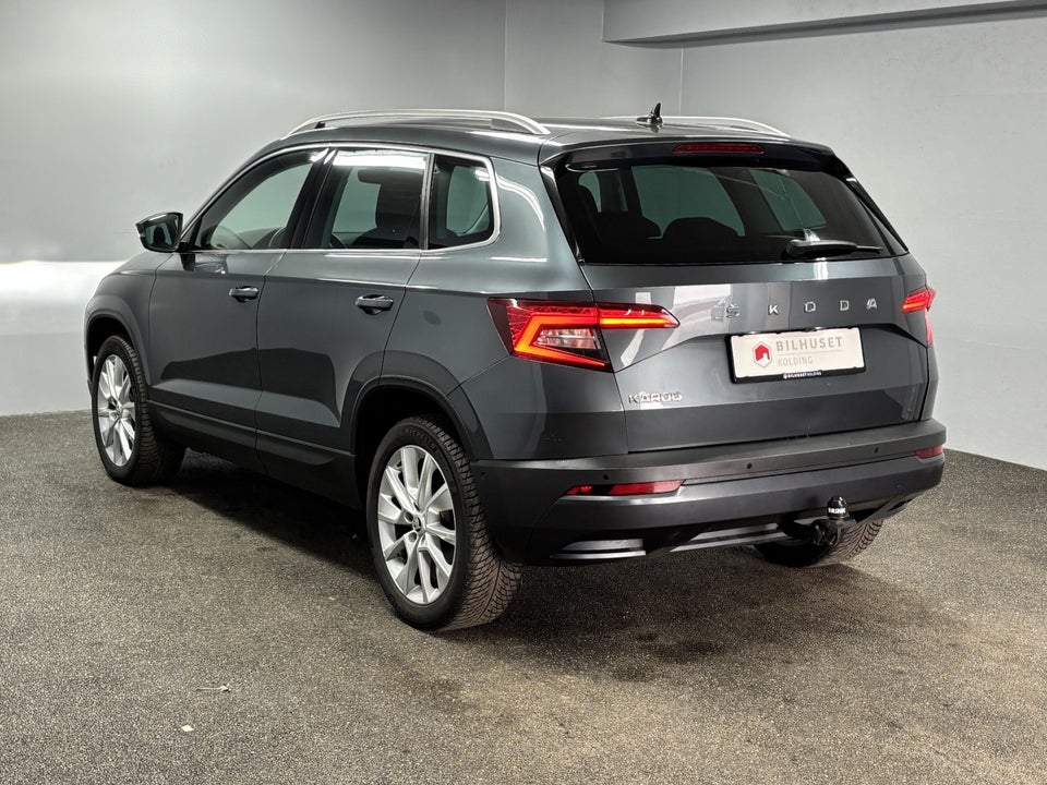 Skoda Karoq 1,5 TSi 150 Celebration DSG 5d