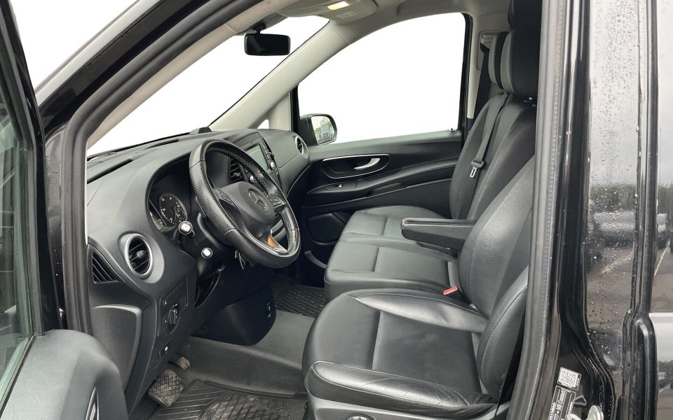 Mercedes Vito 114 2,2 CDi Complete aut. L