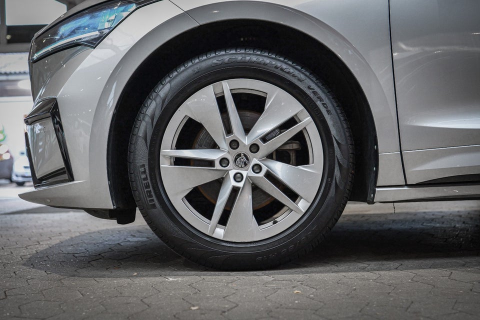 Skoda Enyaq 60 iV Coupé 5d