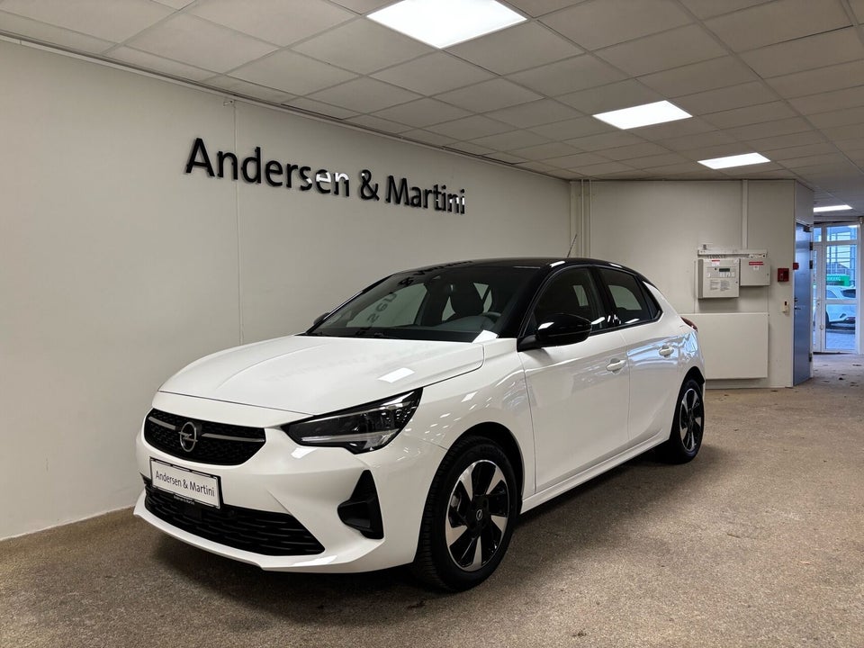 Opel Corsa-e 50 GS-Line 5d