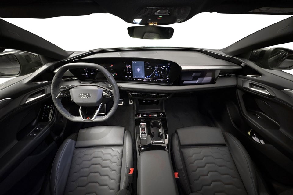 Audi A6 e-tron S-line plus performance Sportback 5d