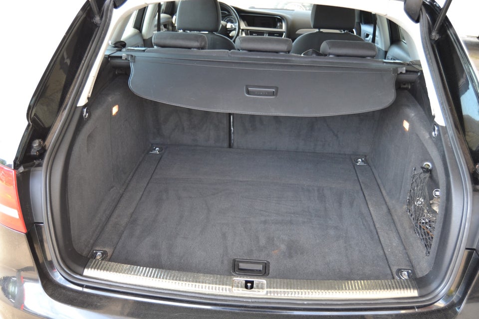 Audi A4 2,0 TDi 136 Avant 5d