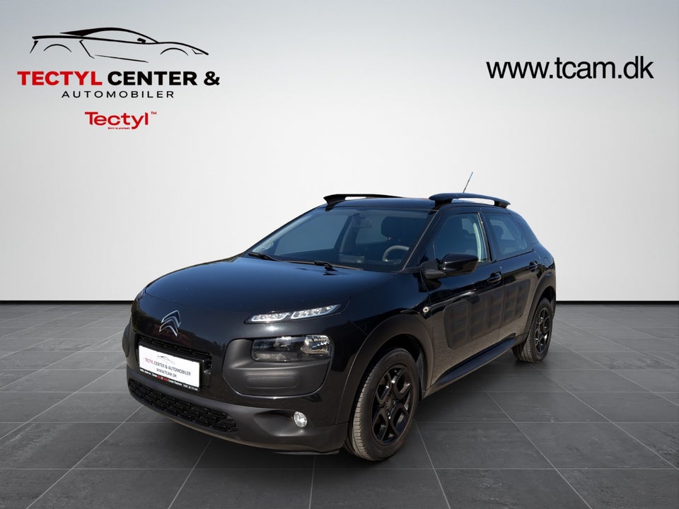 Citroën C4 Cactus 1,2 PureTech 82 Challenge 5d