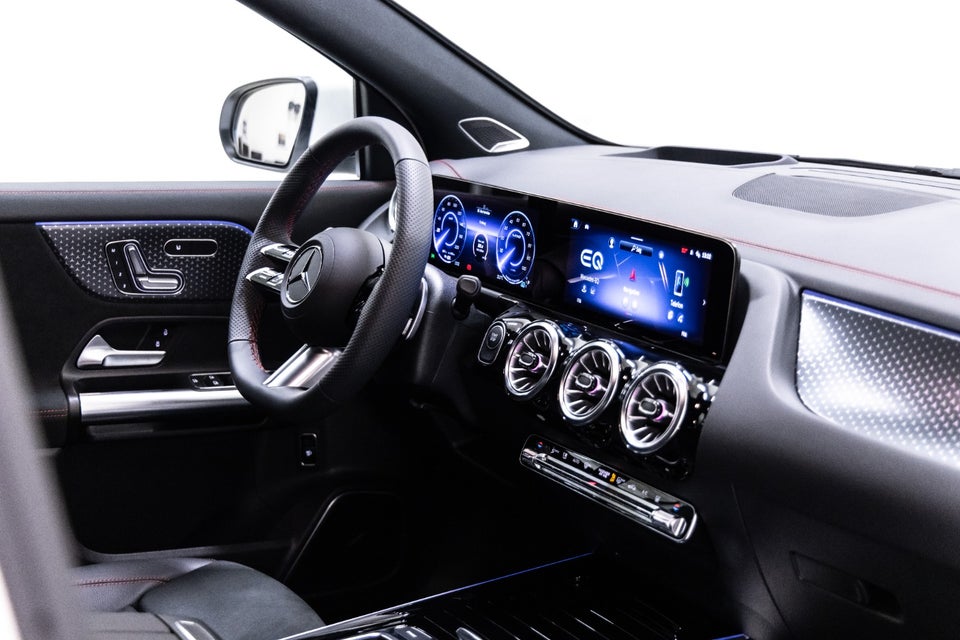 Mercedes EQA250+ AMG Premium 5d