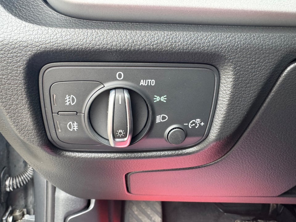 Audi A3 1,4 TFSi 150 Ultra Sportback S-tr. 5d