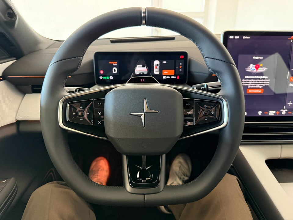 Polestar 4 Coupé RWD 5d