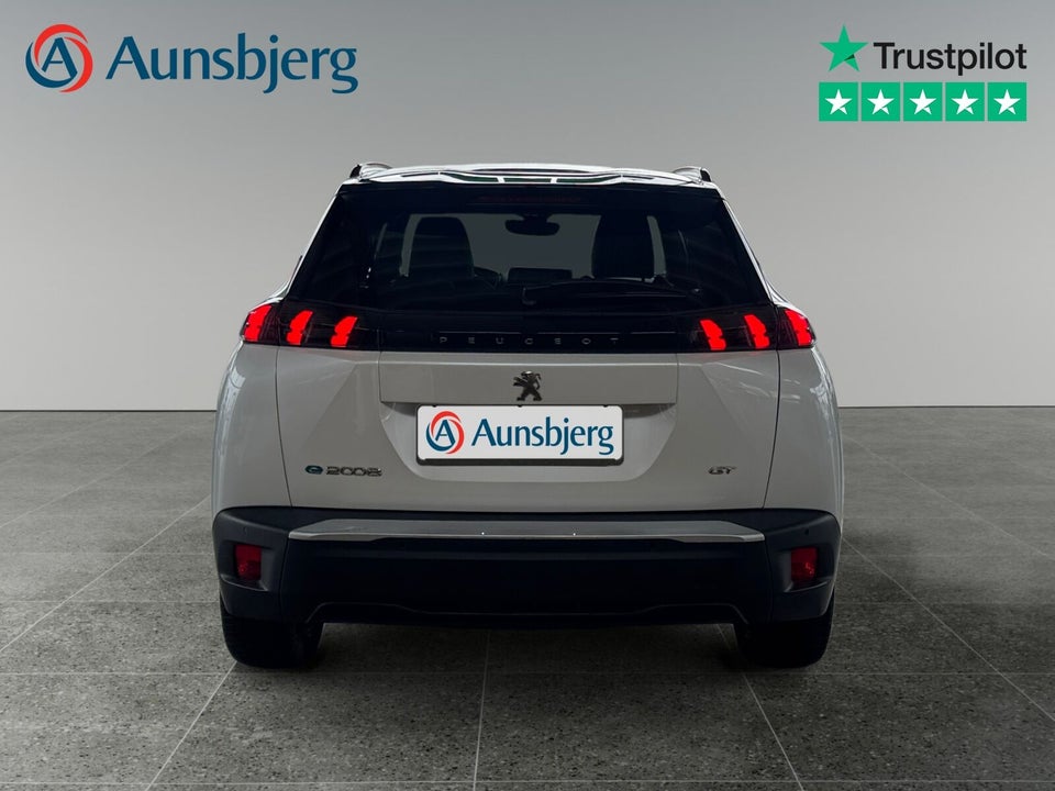 Peugeot e-2008 50 GT Pack 5d