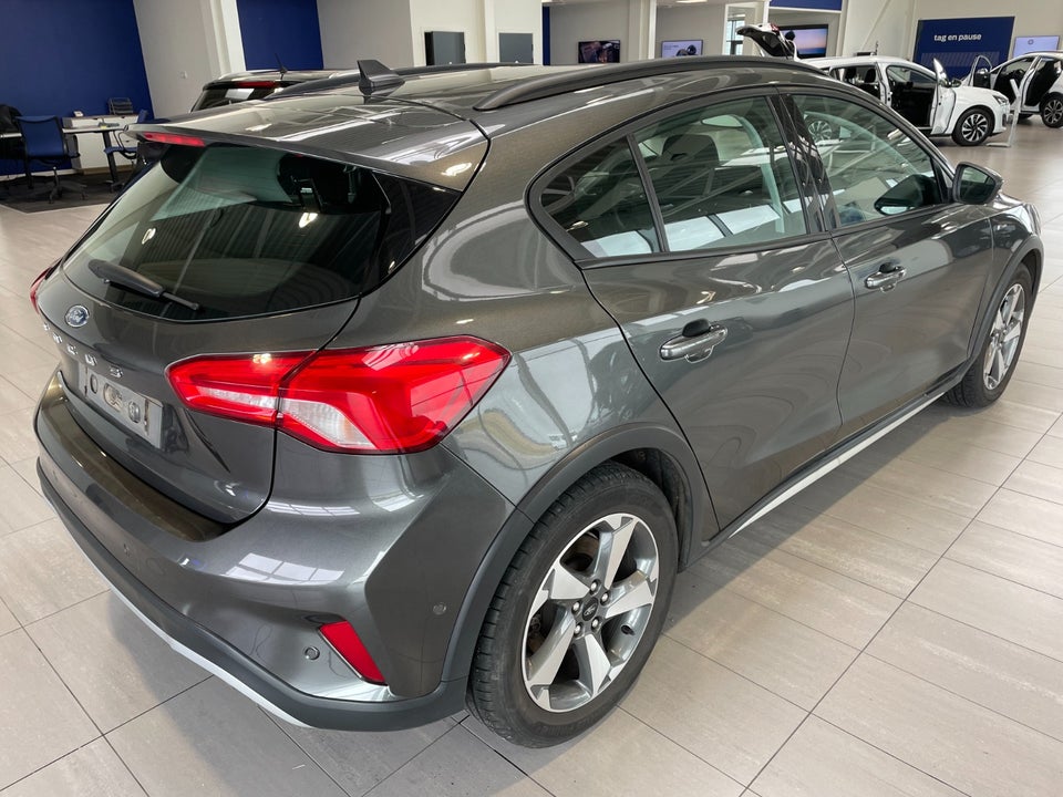 Ford Focus 1,5 EcoBoost Active 5d