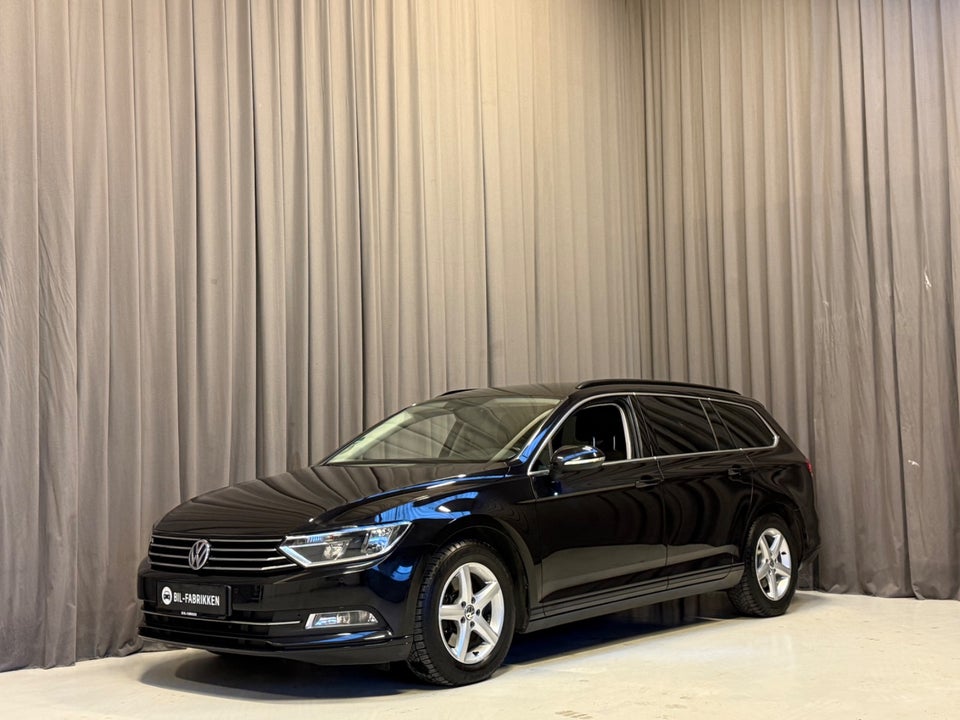 VW Passat 1,4 TSi 150 Comfortline+ Variant DSG 5d