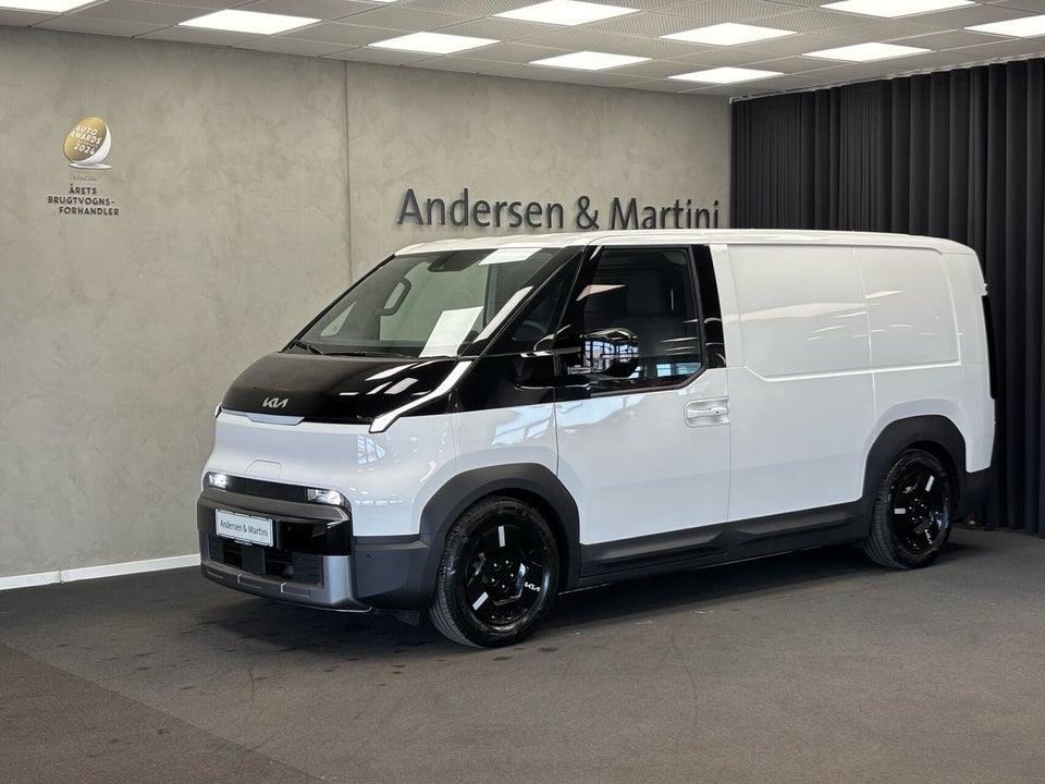 Kia PV5 71 Cargo L2H1 Long Range Work Pro