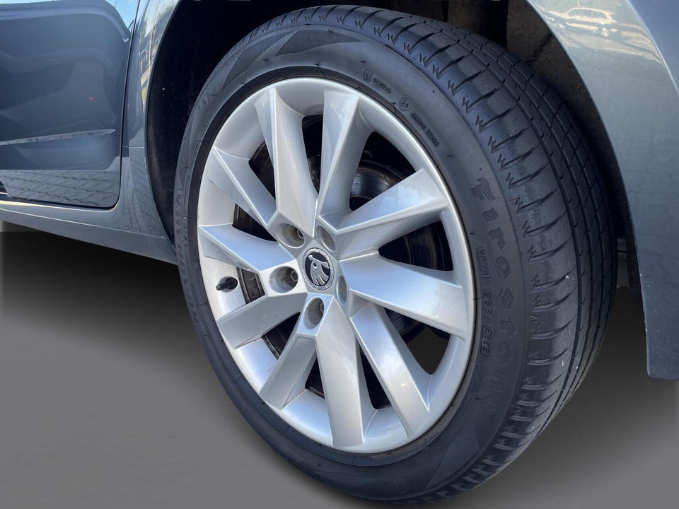 Skoda Octavia 1,5 TSi 150 Business Line+ Combi DSG 5d