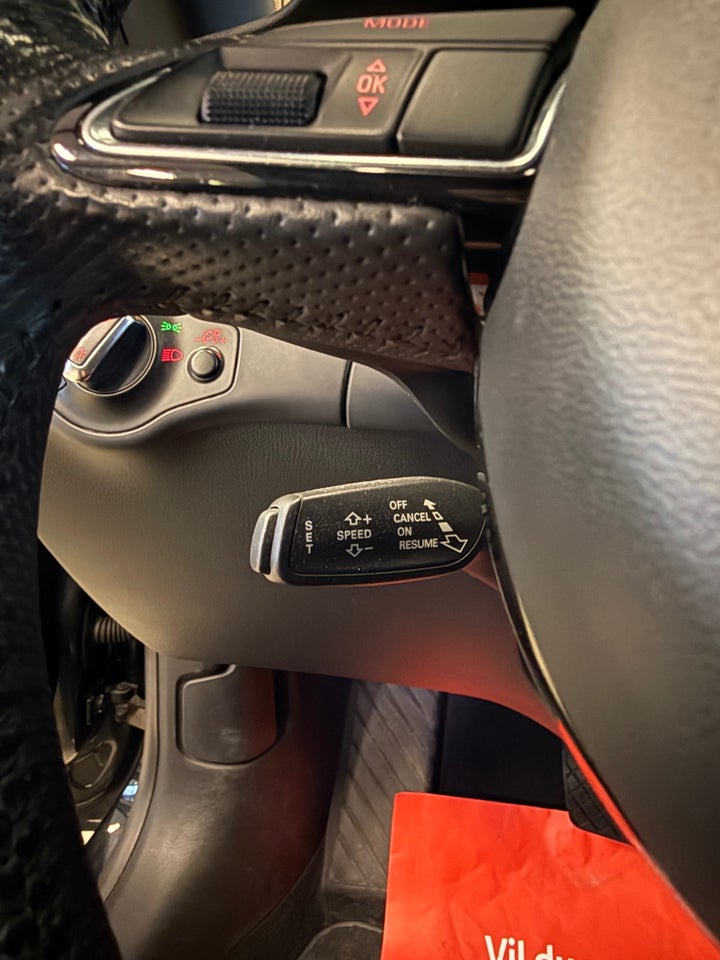 Audi A5 2,0 TFSi 211 Cabriolet Multitr. 2d