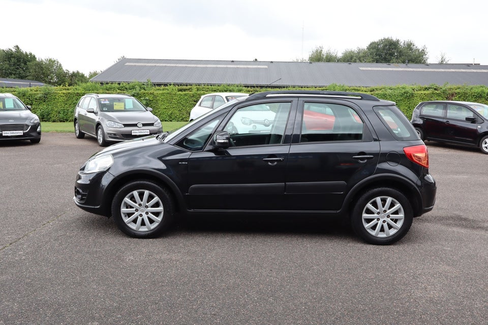 Suzuki SX4 1,6 GLX 4d