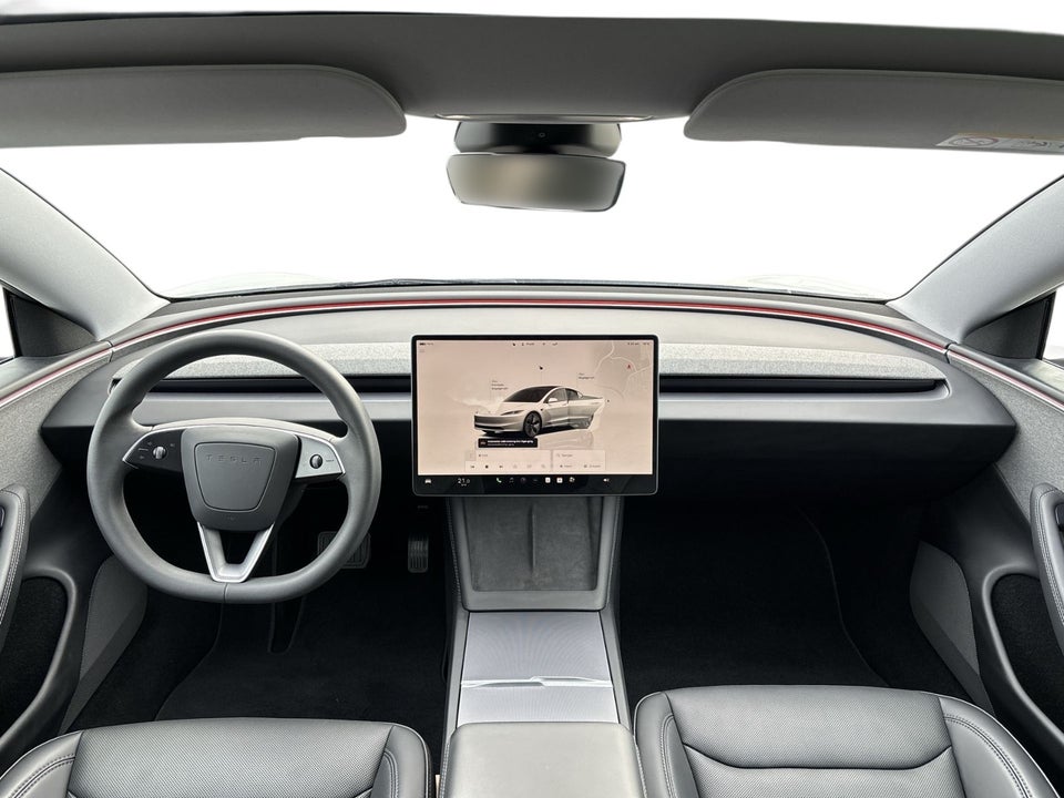 Tesla Model 3 RWD 4d