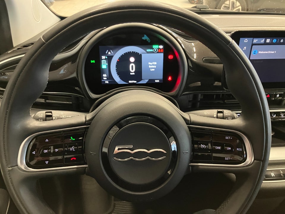 Fiat 500e 42 Icon Cabrio 2d