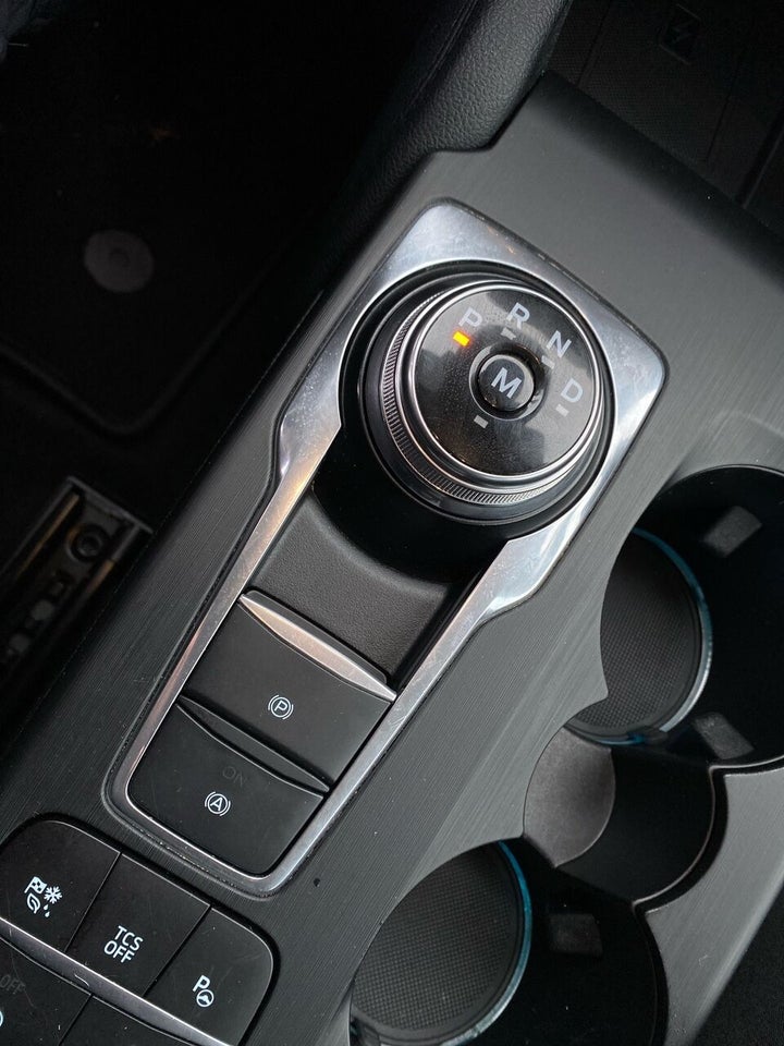 Ford Focus 1,0 EcoBoost Titanium stc. aut. 5d