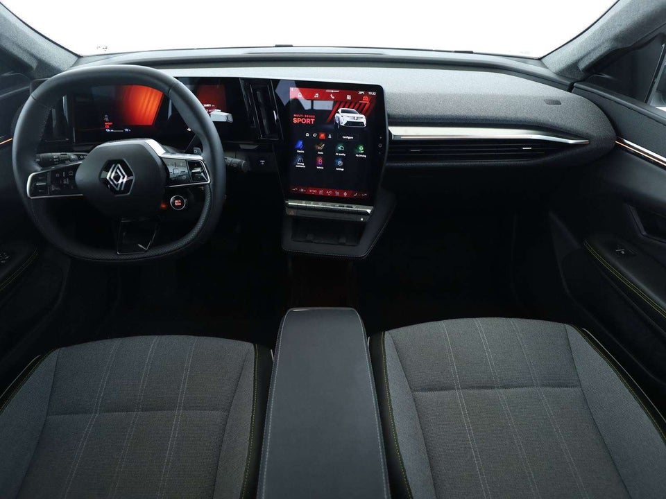Renault Scenic E-Tech 87 Techno 5d