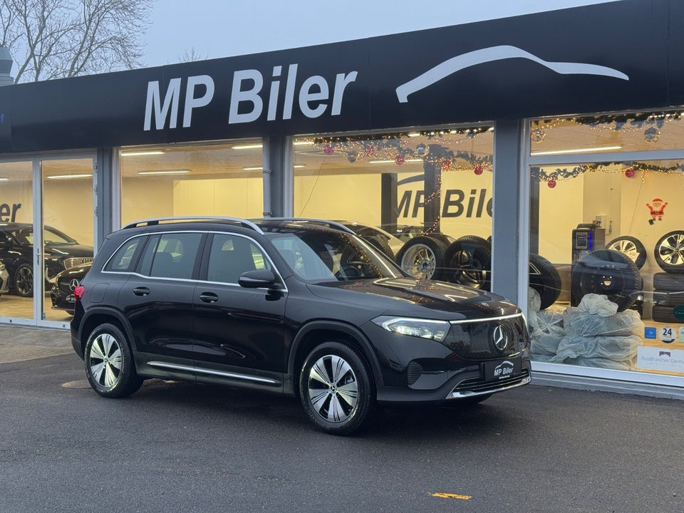 Mercedes EQB250+ Progressive 5d