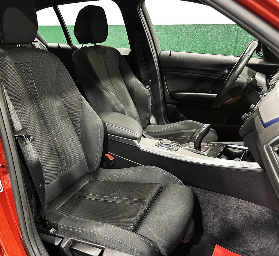BMW 118d 2,0 M-Sport aut. 5d