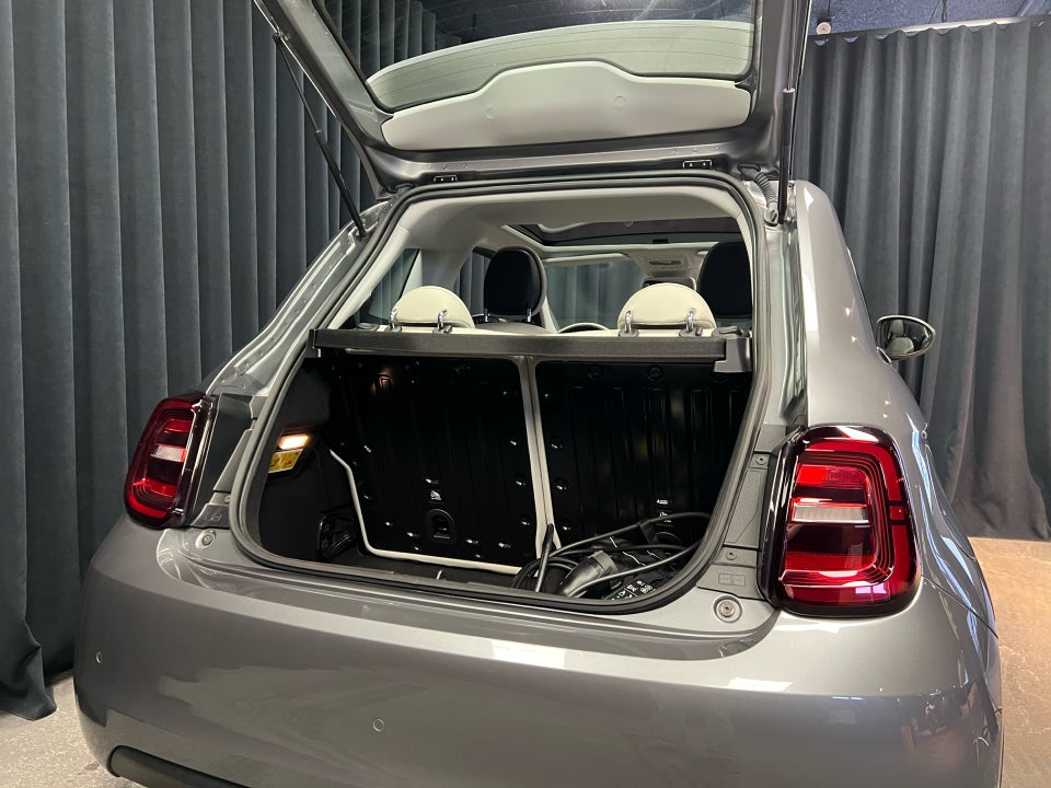 Fiat 500e 42 la Prima 3d