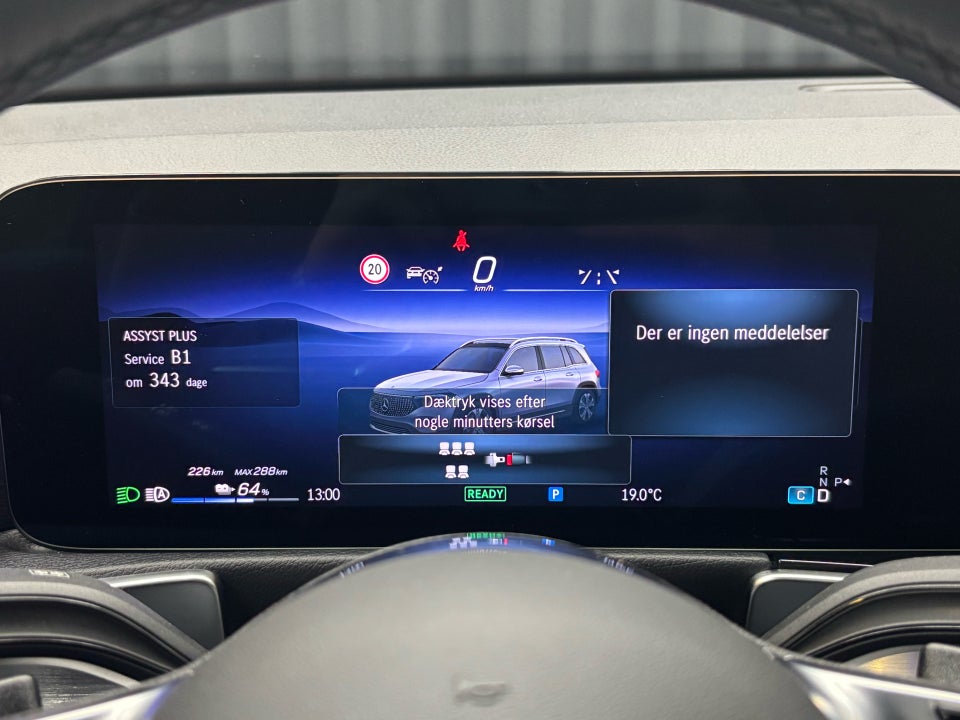 Mercedes EQB300 Progressive 4Matic 7prs 5d